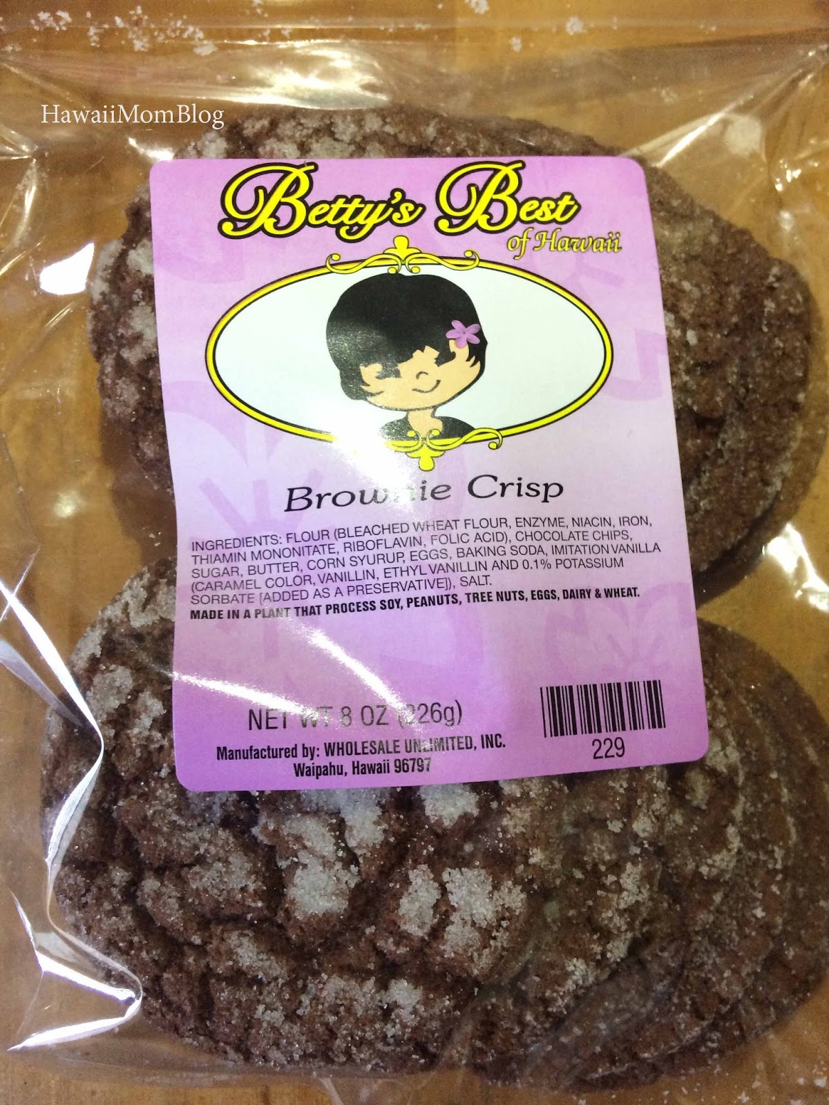 Hawaii Mom Blog Snacks Galore at Wholesale Unlimited