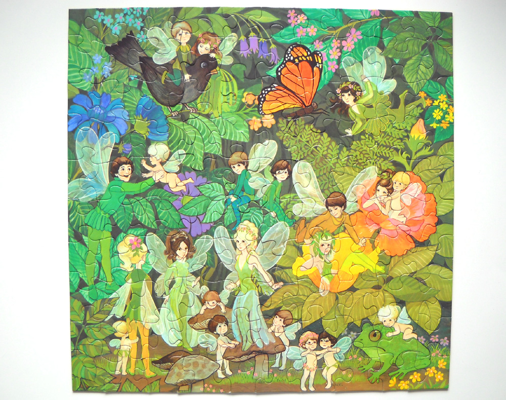 Manatee's Toy Box The Missing Puzzle Piece How to Make a Replacement Puzzle Piece