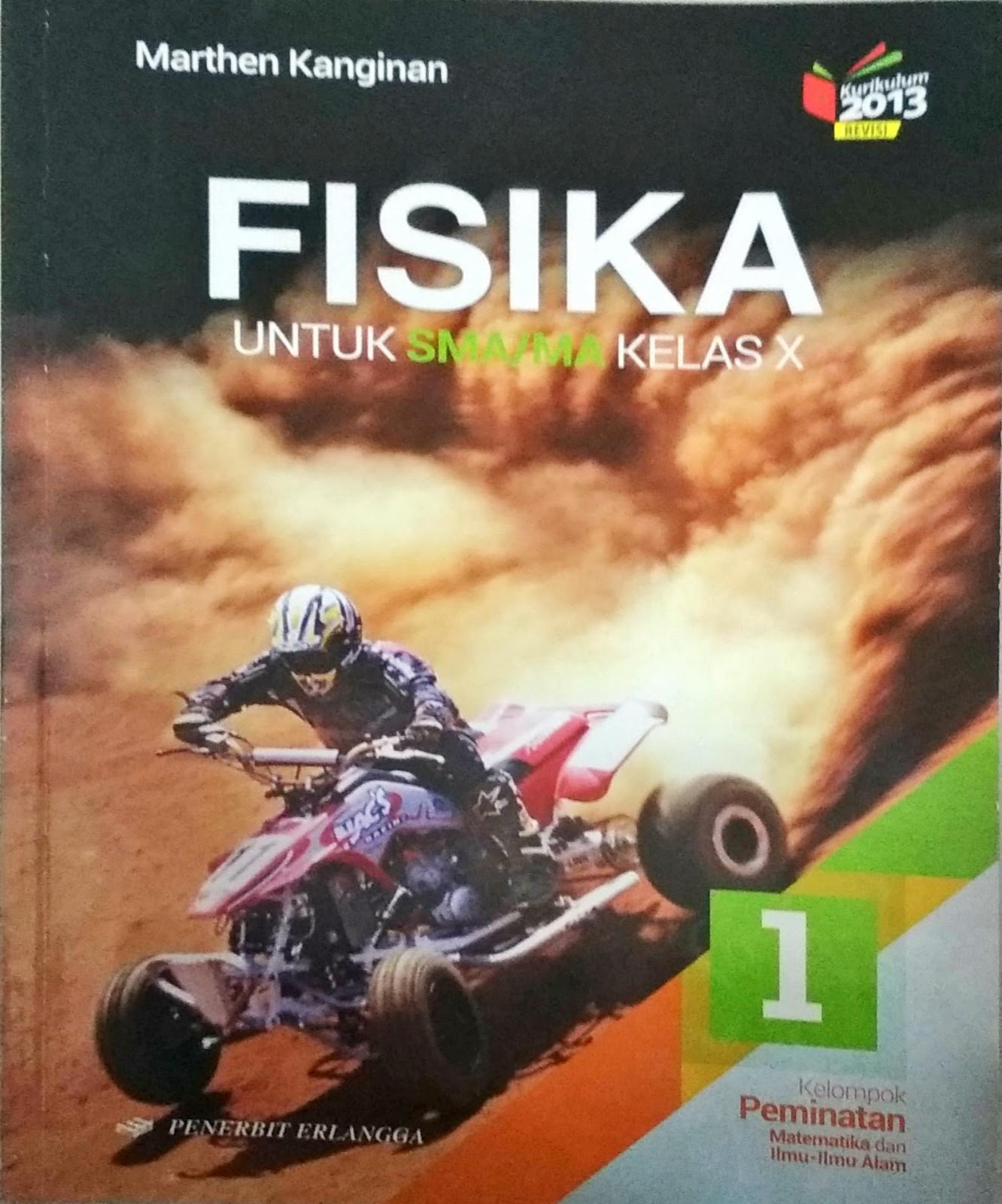 Pembahasan Soal Fisika Buku Erlangga Kelas 10 Jawabanku Id