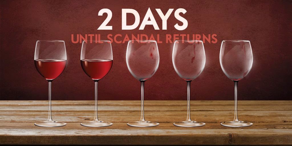 Scandal - Season 4 Preview and Summer Spoiler Roundup - #TGIT