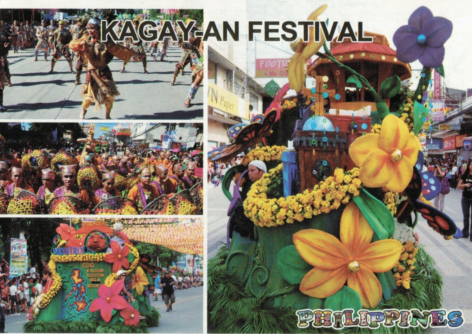 Kagay An Festival In Cagayan De Oro Philippines Jonathan S | My XXX Hot ...