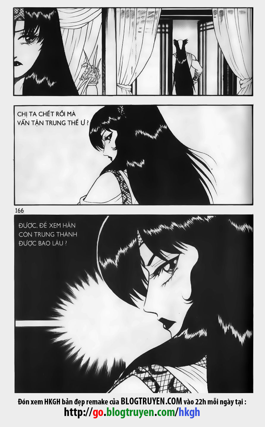 Hiệp Khách Giang Hồ chap 41 - Trang 23