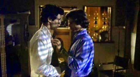 Making love, película, 2 Making love, película, 2