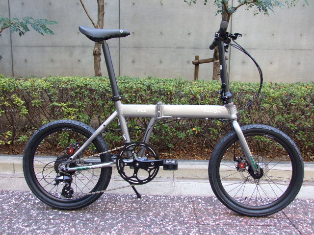 dahon horize disc 2020