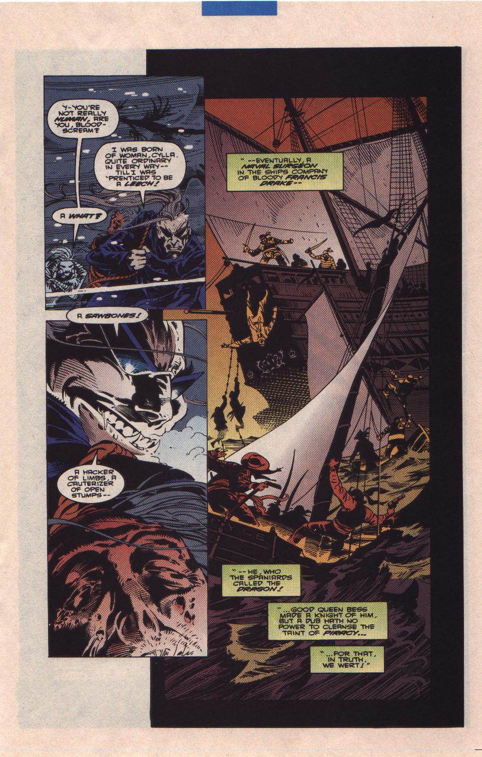 Wolverine (1988) Issue #78 #79 - English 11