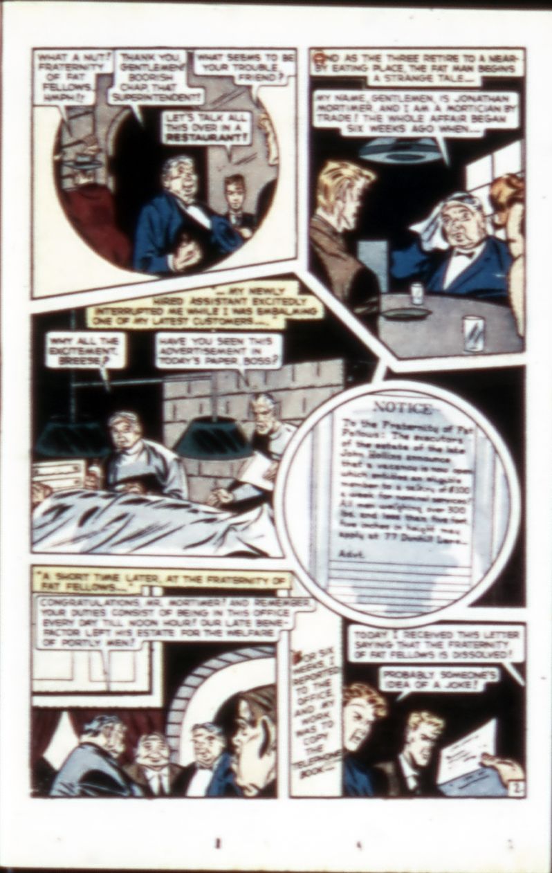 Read online Captain America Comics comic -  Issue #51 - 27