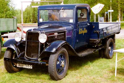 Ford Bb