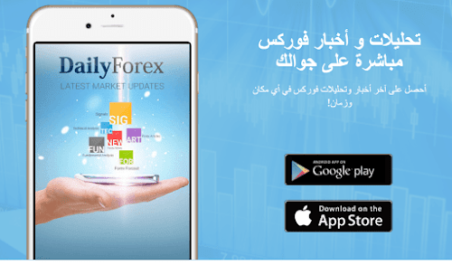 تطبيق موقع ديلي فوركس توصيات وتحاليل وأخبار الأسواق