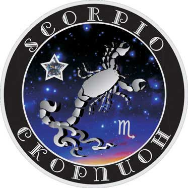 Inspirasi Top Gambar Zodiak Scorpion
