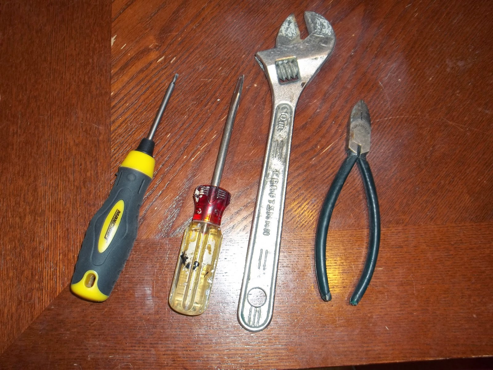 Jaime of All Trades Replacing a Gas Stove Electric Igniter