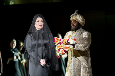 Rossini: Semiramide - Joyce DiDonato, Lawrence Brownlee - Royal Opera (Photo Bill Cooper)