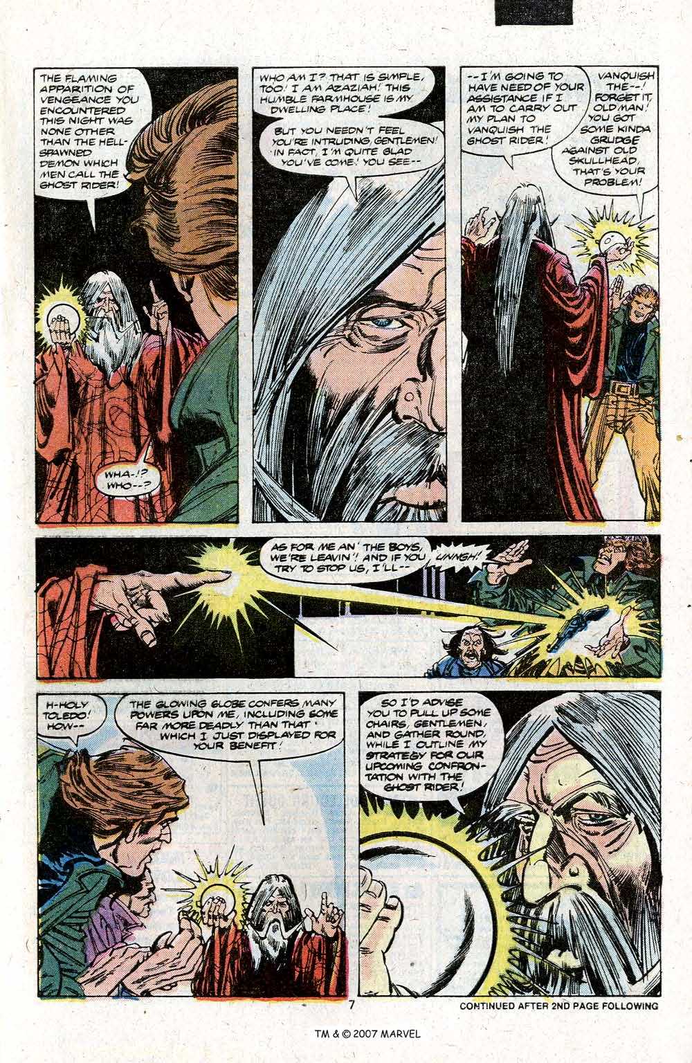 Ghost Rider (1973) issue 43 - Page 9