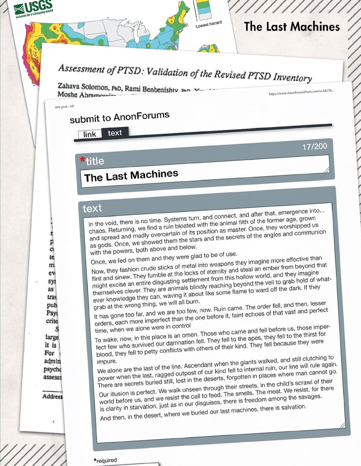 Red de Rol Delta Green Handler