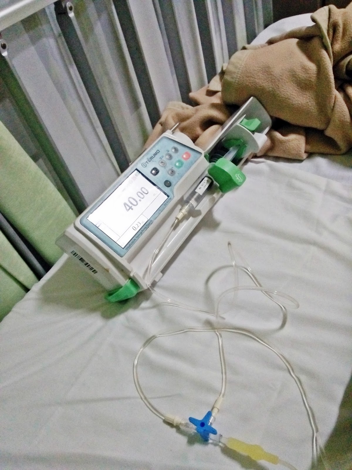 Pengalaman Operasi Sirkumsisi Karena Fimosis Pada Arsyad Lolipops Life Daily Life Of An Amateur Parents