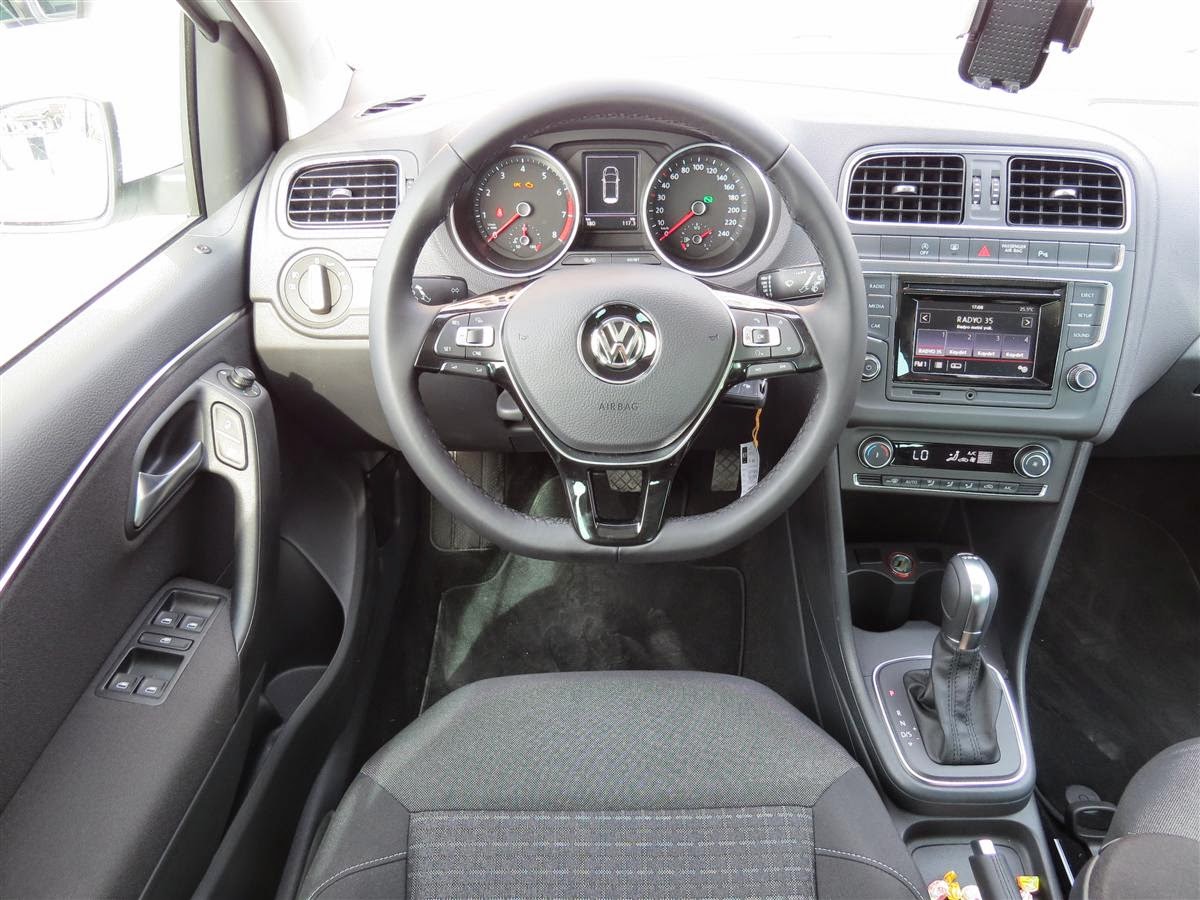 volkswagen polo 1 2 tsi bmt comfortline dsg