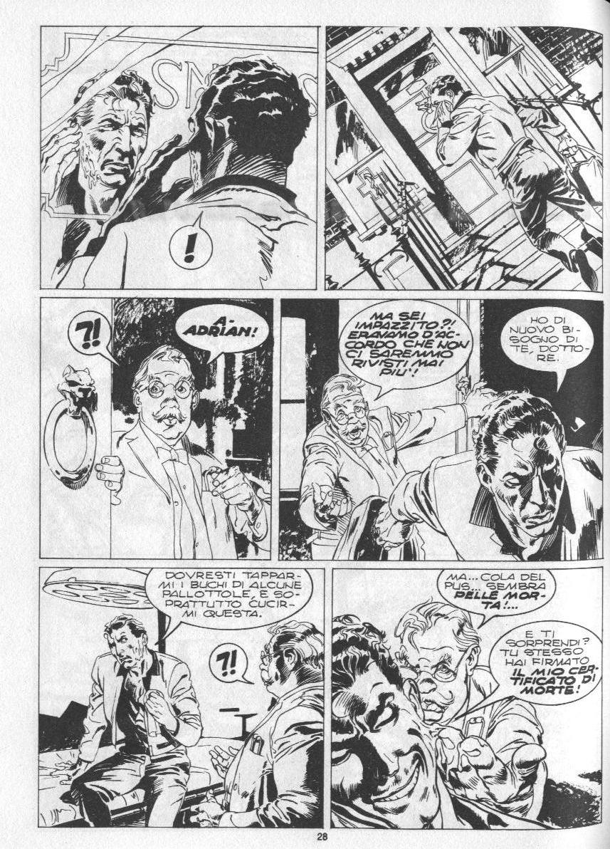Dylan Dog (1986) issue 67 - Page 25