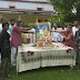 शाहजहांपुर - यूथ ब्रिगेड ने धूमधाम के साथ मनाया आजादी दिवस