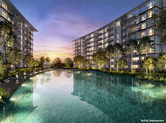 The Inflora at Flora Drive Singapore