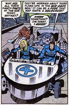 Fantastic Four 95 Jack Kirby Stan Lee