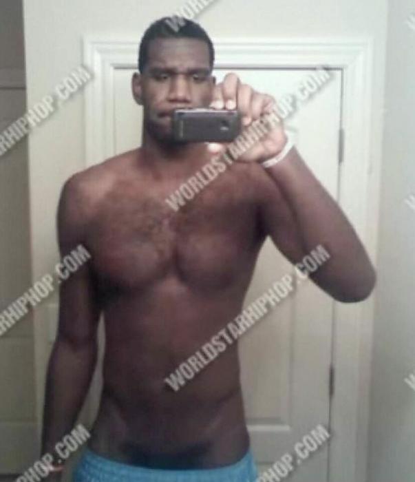 Greg Oden’s Nude Photos Leaked. 