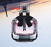 Campioni omaggio Mon Paris Yves Saint Laurent Logo Campioni omaggio Mon Paris Yves Saint Laurent