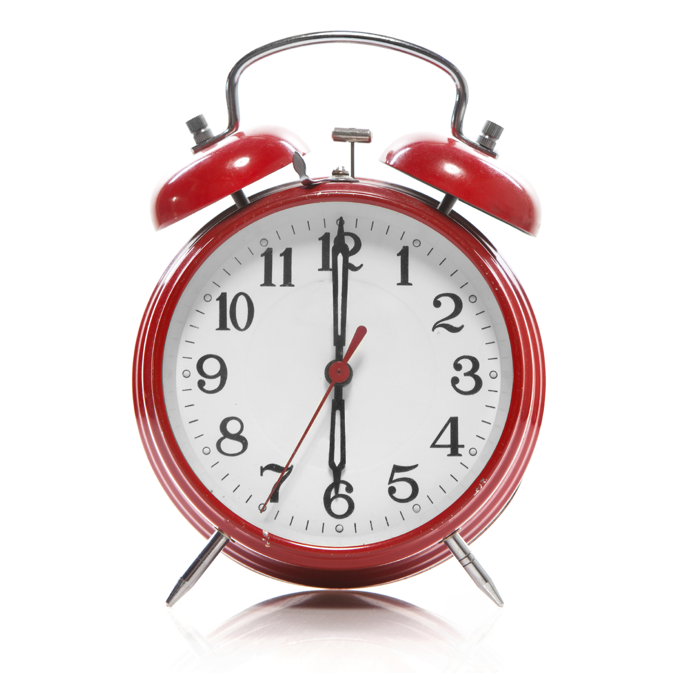Steve Hutto Blog Don't To Set Your SPIRITUAL Alarm Clock!