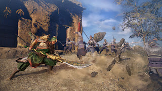 DYNASTY WARRIORS 9 pc game wallpapers|images|screenshots