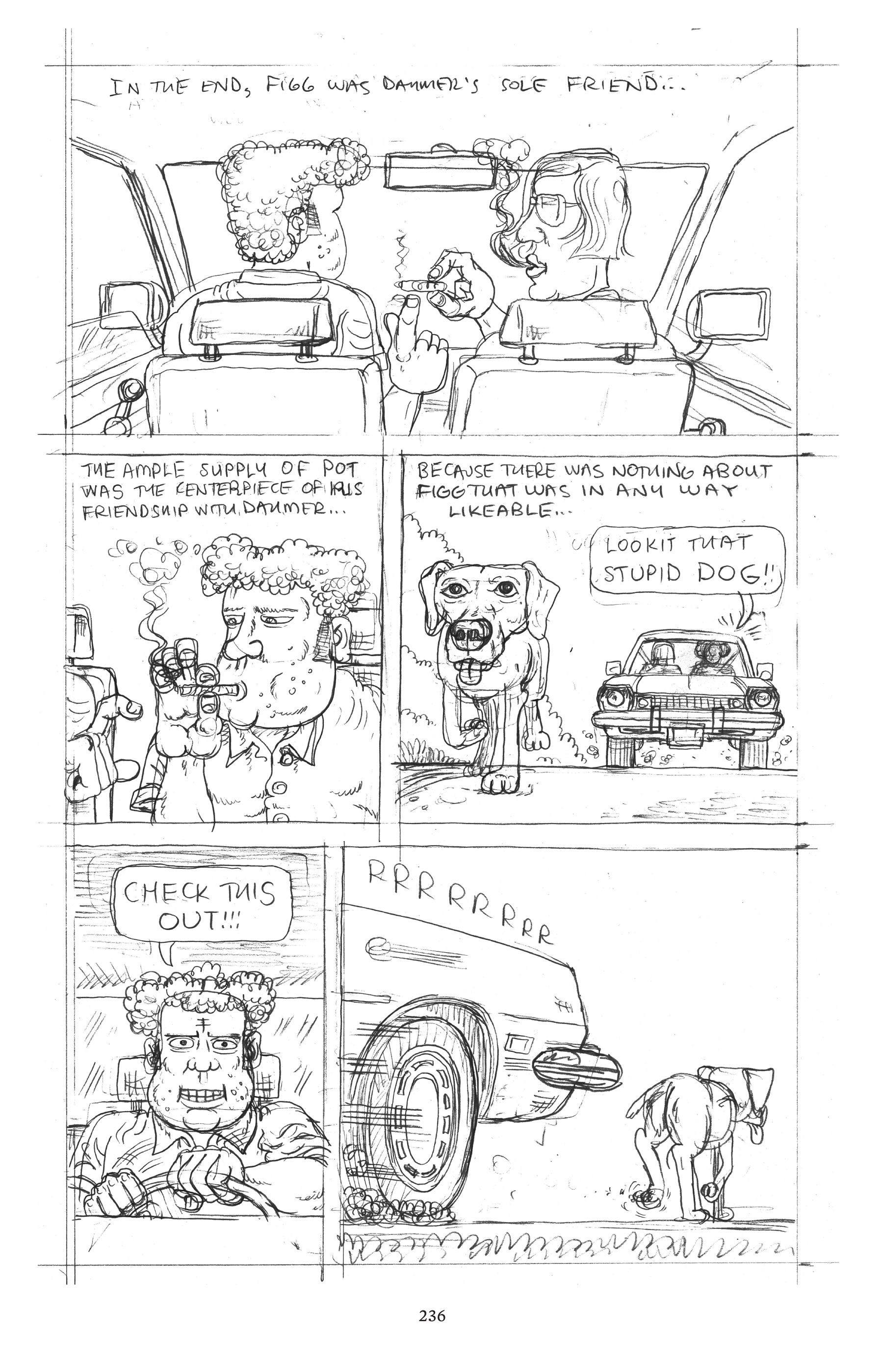 Read online My Friend Dahmer comic -  Issue # Full - 235