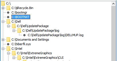It's all about Java: File Manager/File Explorer with Swing JTree Component
