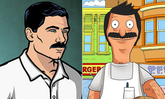Archer, FX, H. Jon Benjamin, Jessica Walter, Aisha Tyler, Adam Reed, Bob's Burgers