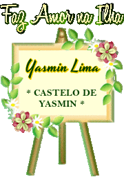BLOG DA YASMIN