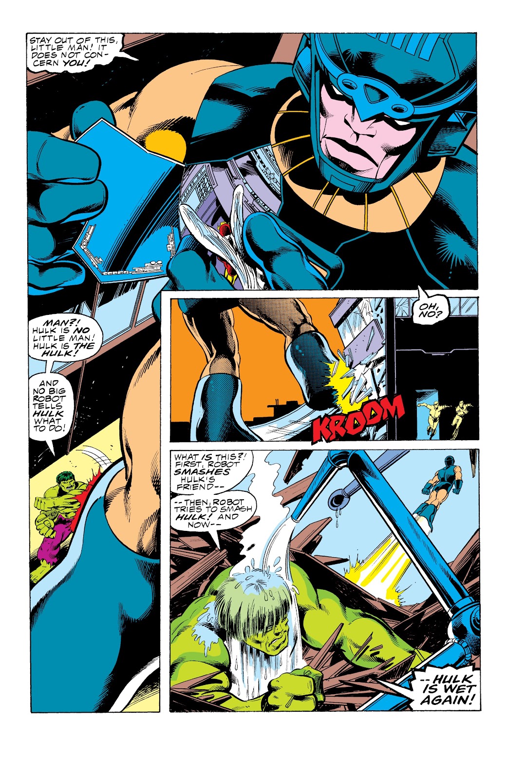 X-Men Epic Collection: Second Genesis issue Proteus (Part 1) - Page 20
