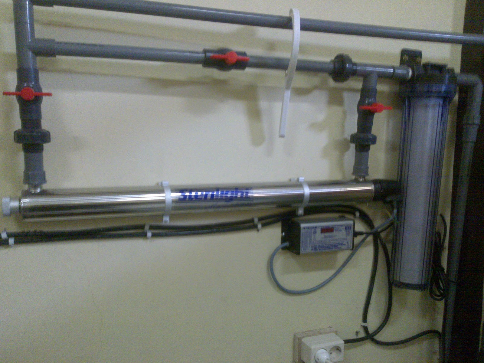 WATER TREATMENT PLANT Desain dan Instalasi R O plant WATER TREATMENT PLANT Desain dan Instalasi R O plant