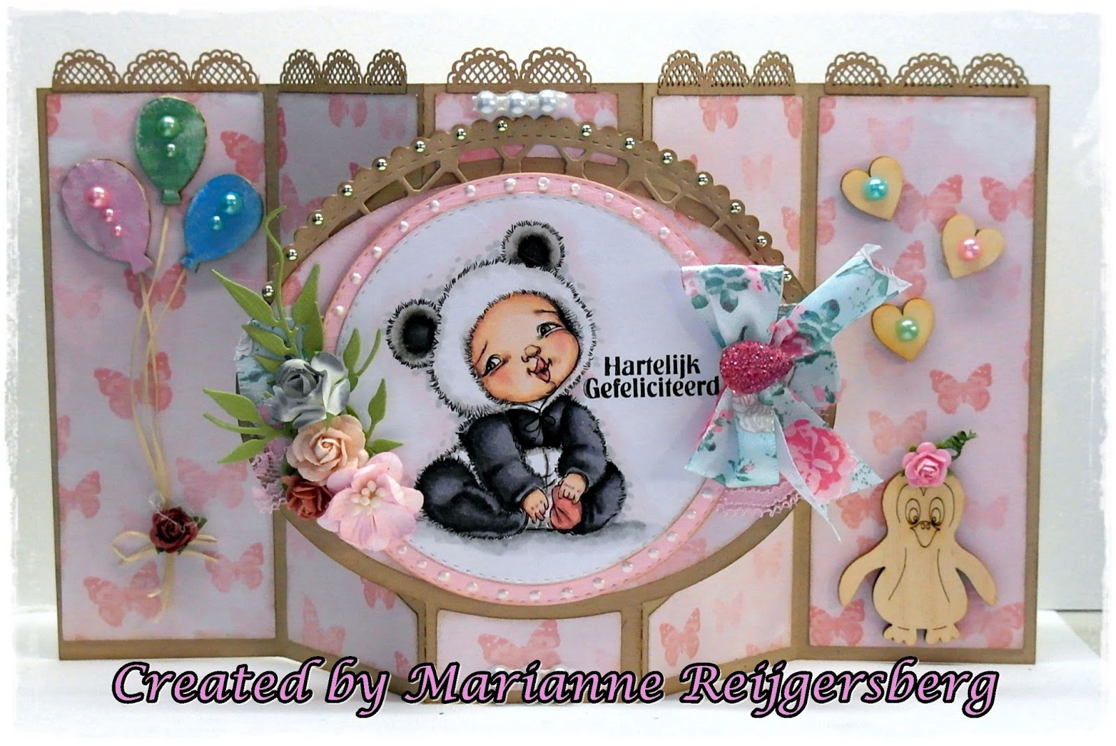 Copic Marker Benelux: Hartelijk Gefeliciteerd