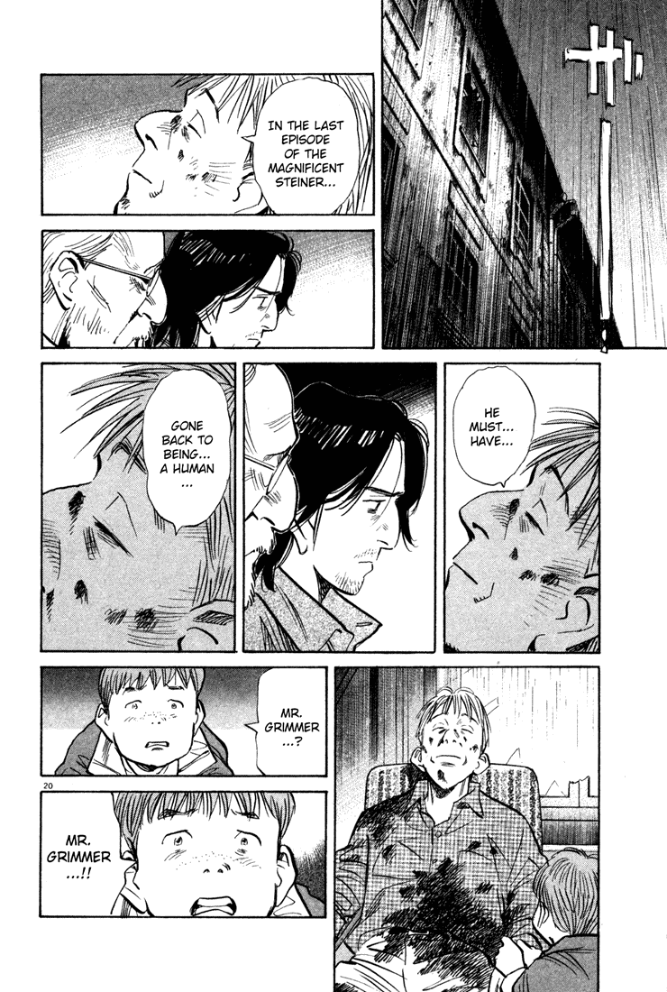 Monster Chapter 155 - HolyManga.net