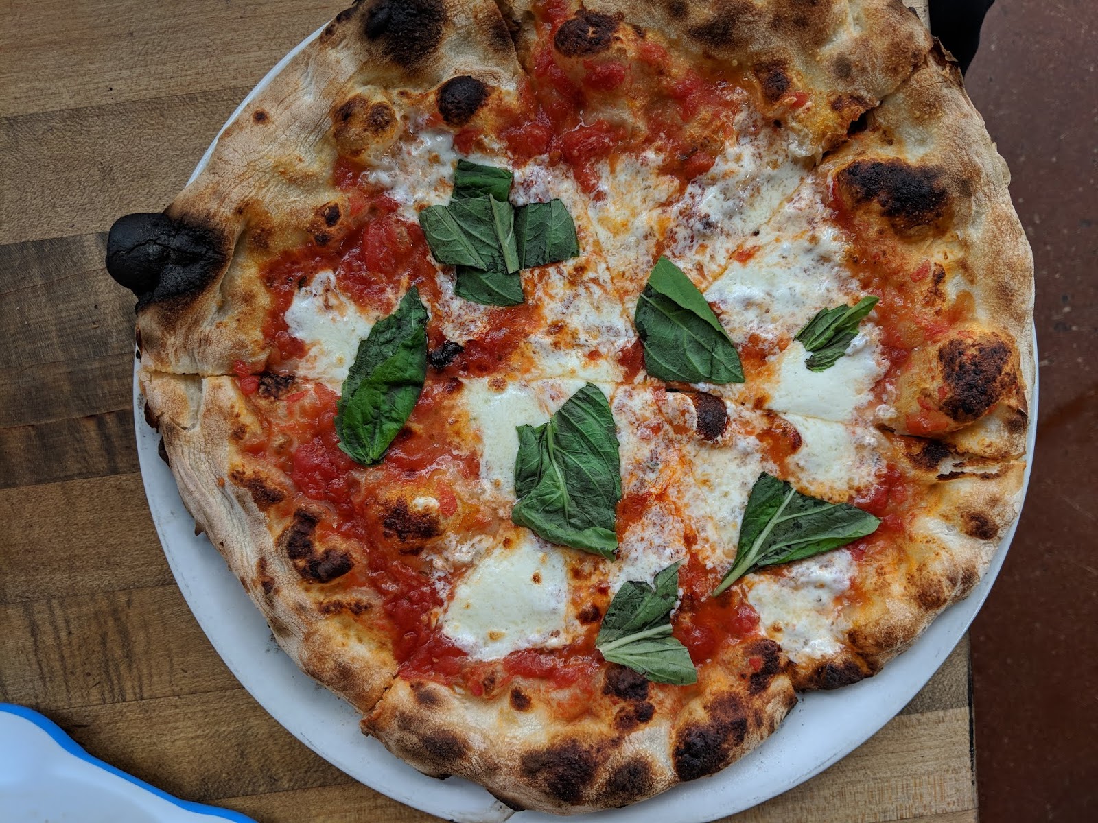 Phoenix Pizzeria Bianco
