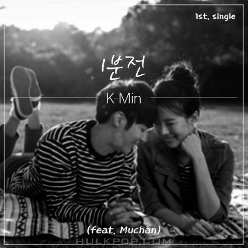 K-Min – 1분전 – Single