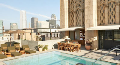 The ACE Hotel Elena en Los Ángeles