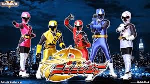 Shuriken Sentai Ninninger - VietSub (2015)