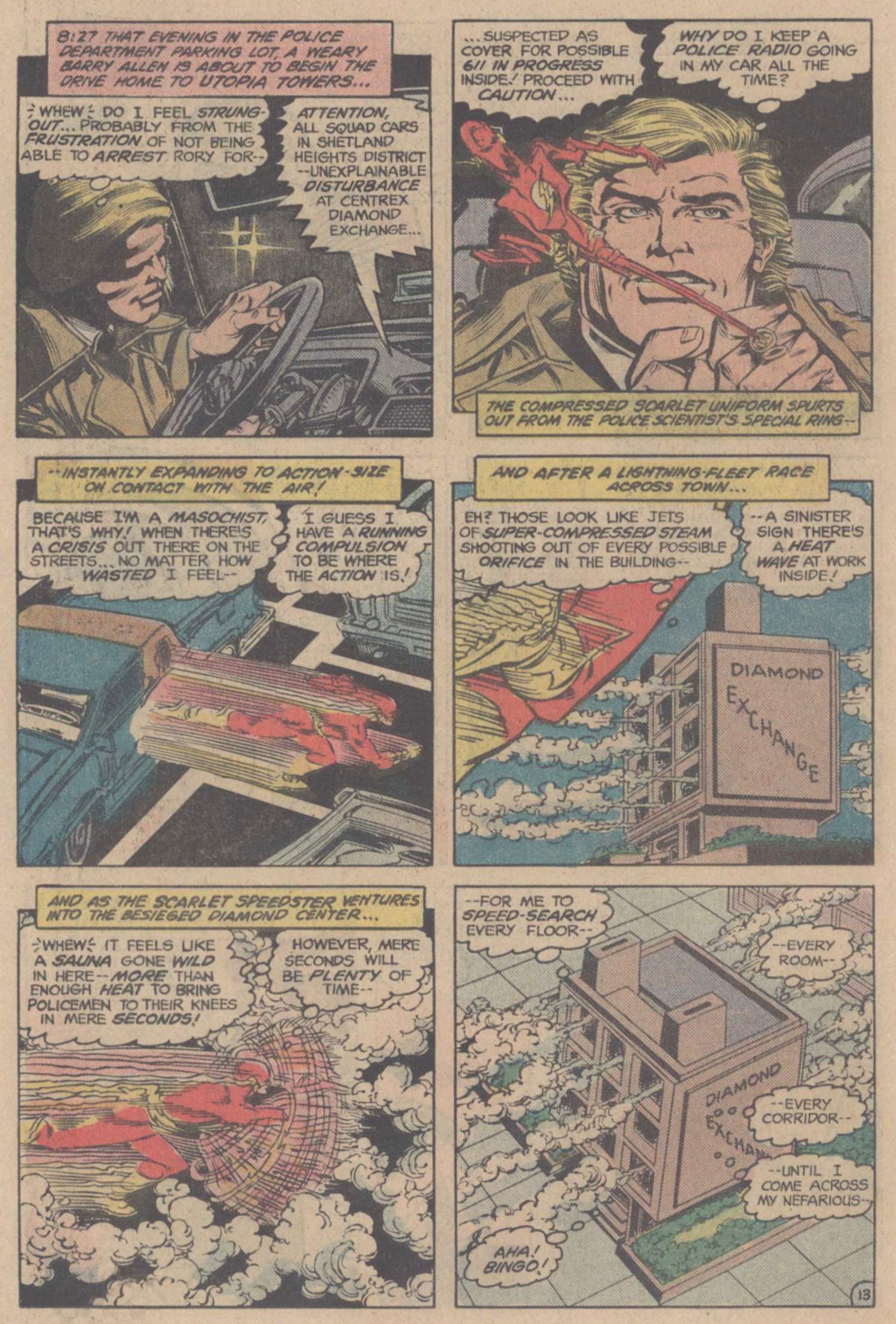 Read online The Flash (1959) comic -  Issue #312 - 18