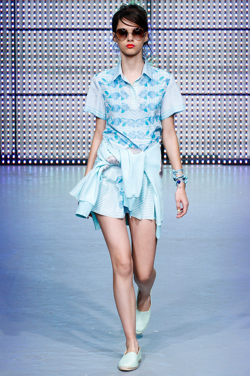 The Wawidoll Fashion Files: Holly Furton SS'13 Rtw Collection