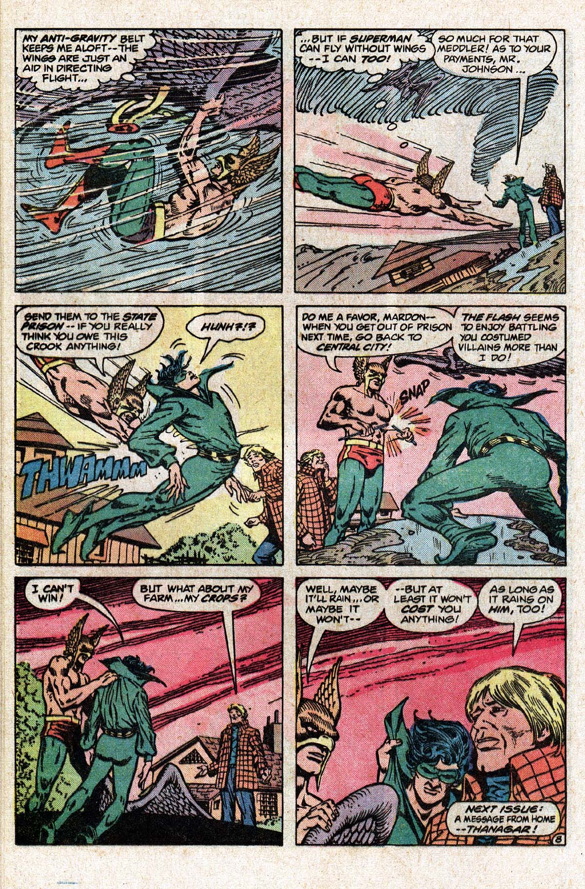 Read online World's Finest Comics comic -  Issue #276 - 40