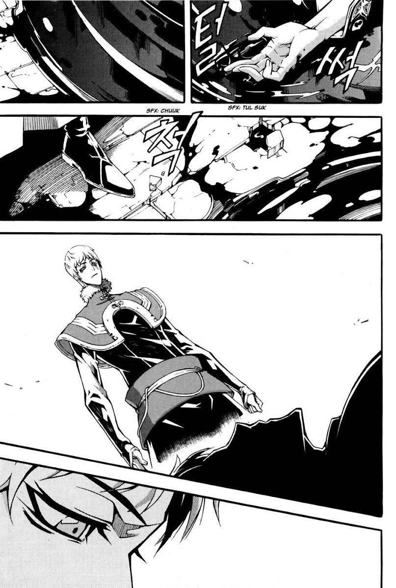 Witch hunter Chap 71 - Truyen.Chap.VN