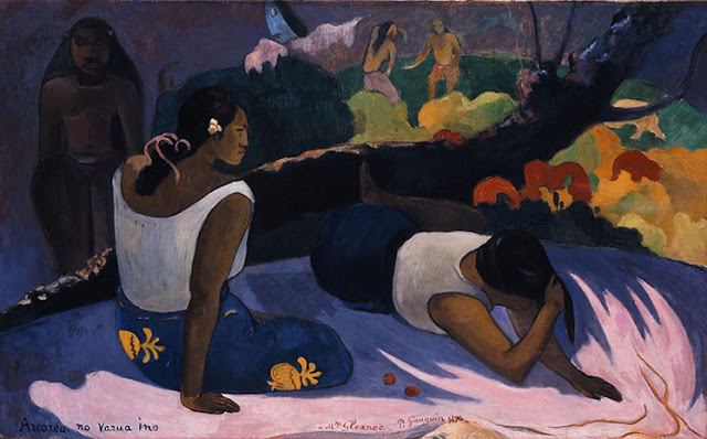 Dal 28 ottobre al Museo delle Culture di Milano la mostra GAUGUIN - RACCONTI DAL PARADISO