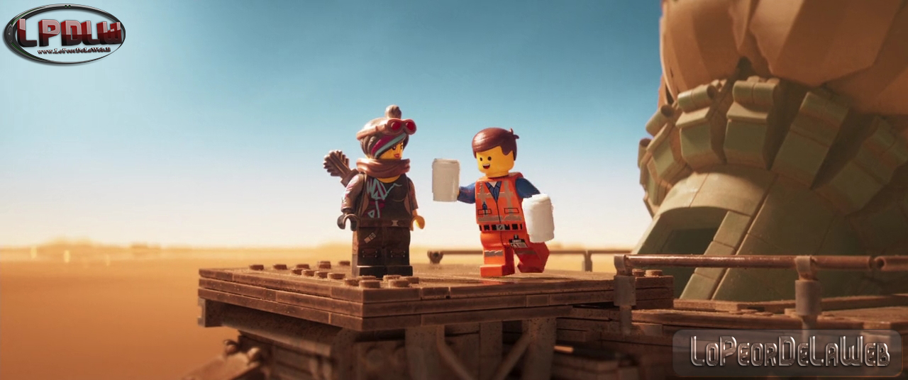 La Gran Aventura LEGO 2 (2019).720p.BRrip.x264.948MB