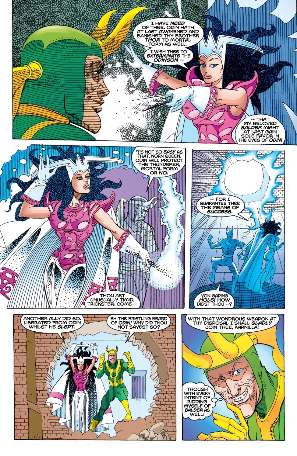 Thor (1998) Issue #36 #37 - English 7