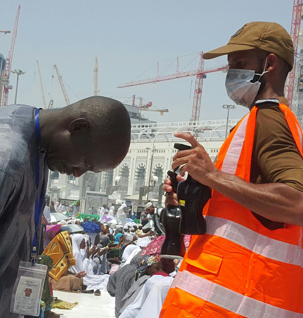 How we arrived at 2017 hajj fare — NAHCON
