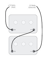The RV Doctor: RV Batteries - 6 or 12 - Volts, That Is