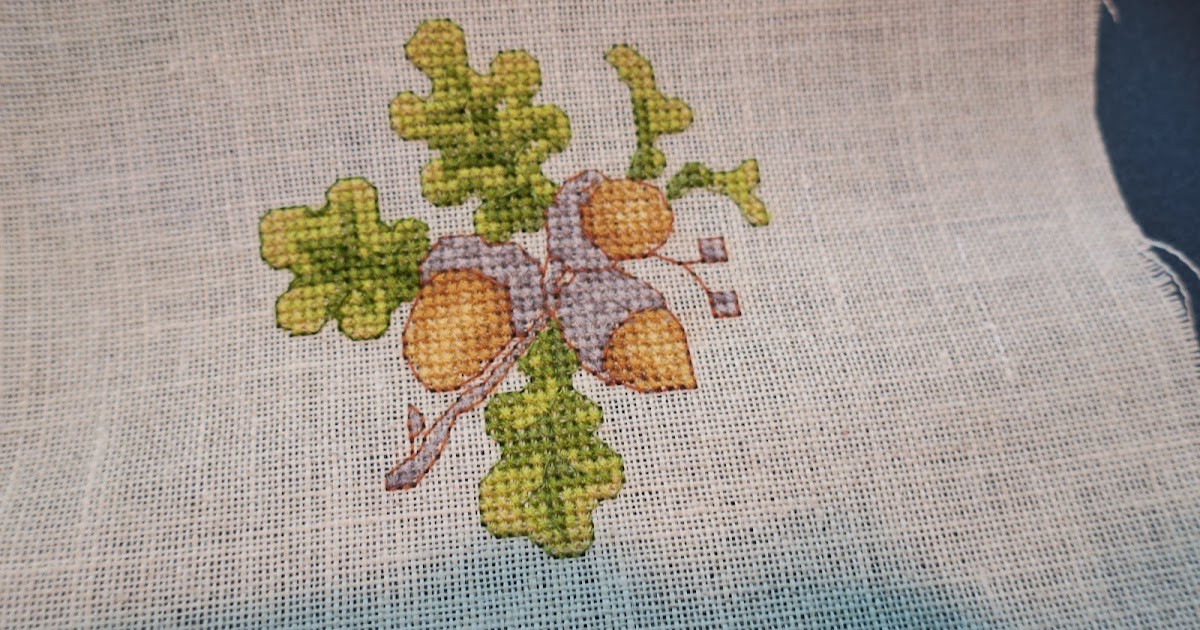 Home Ec Major Stitching and Gus