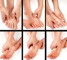 Học cách bấm huyệt bàn chân để chữa bệnh hiệu quả-2
